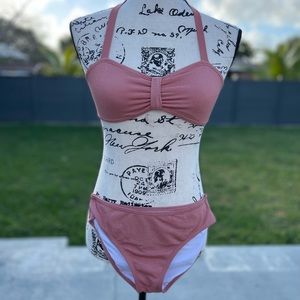 Swim / Tow piece / Girls